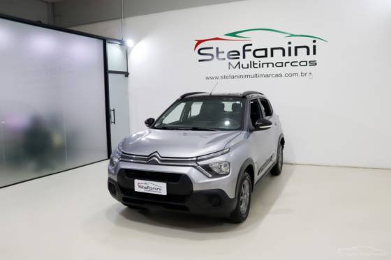 CITROËN C3 1.0 FIREFLY FLEX FEEL MANUAL